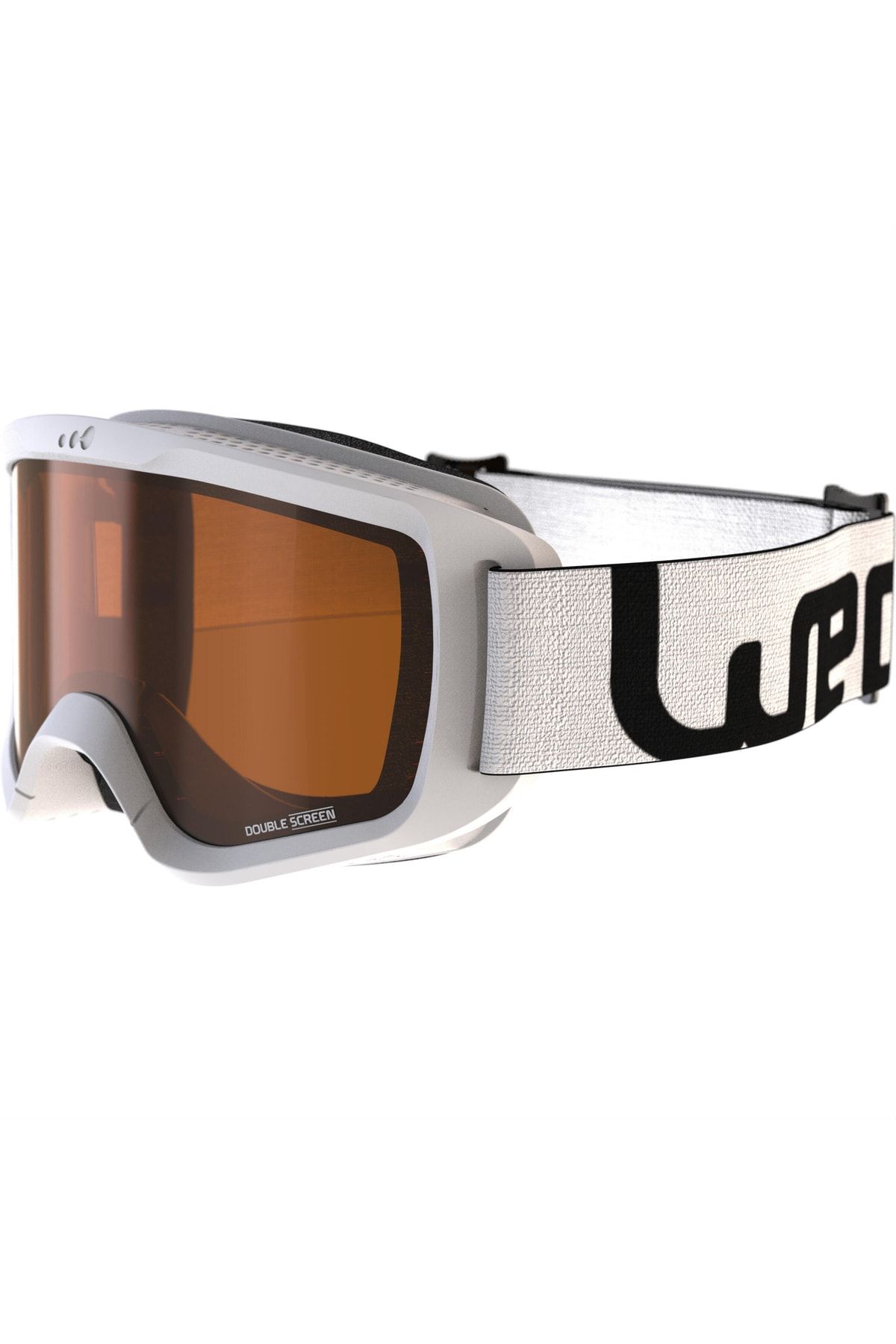 Decathlon Wedze Kayak & Snowboard Gözlüğü - Beyaz - G 140 S3