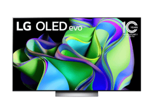 LG OLED55C34LA 55 inç 139 Ekran Uydu Alıcılı Smart 4K UHD OLED TV Siyah