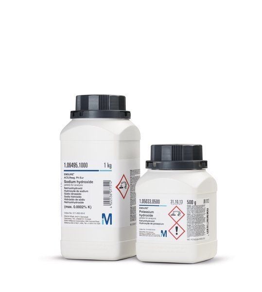 Merck 107209.1000 Hydrogen Peroxide 30% For Analysis Emsure