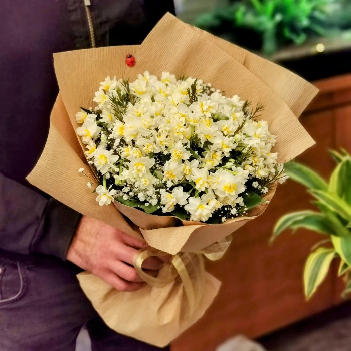 Mis Kokulu Nergis Çiçeği çiçekçi, Mis Kokulu Nergis Çiçeği çiçek gönder