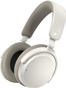 Sennheiser ACCENTUM Wireless Kablosuz Kulak Üstü Kulaklık (Beyaz)