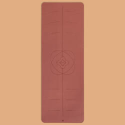 Yoga Matı - 185cm X 65cm X 3mm - Gri - Grip + V2