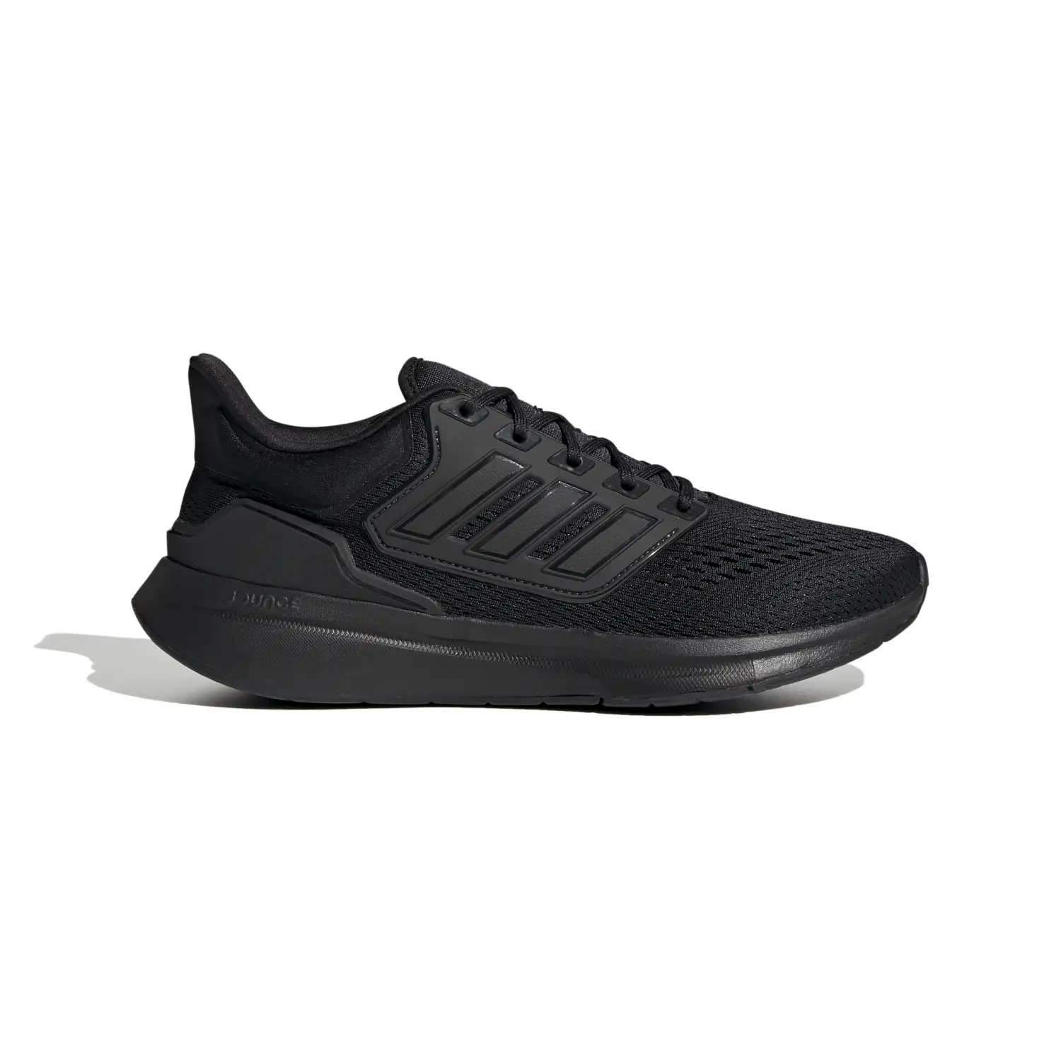adidas Erkek Eq21 Run Siyah Koşu Ayakkabı H00521 ,  ve