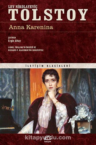 Anna Karenina (Lev N. Tolstoy) , ,  - Kitapyurdu.com