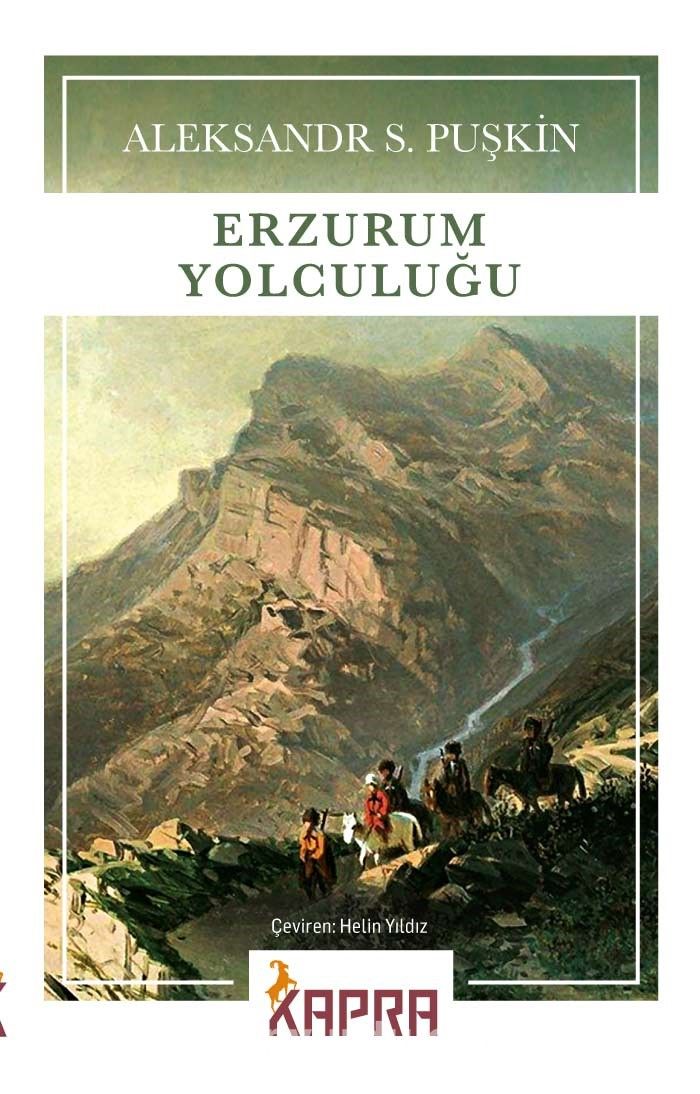 Erzurum Yolculuğu (Alexandr Sergeyeviç Puşkin) , ,  - Kitapyurdu.com