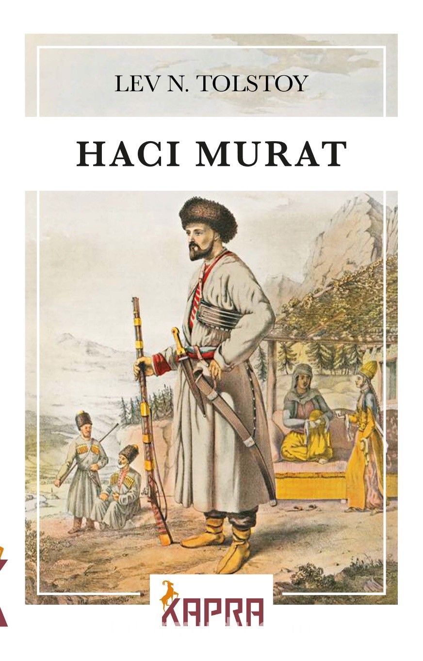 Hacı Murat (Lev N. Tolstoy) , ,  - Kitapyurdu.com