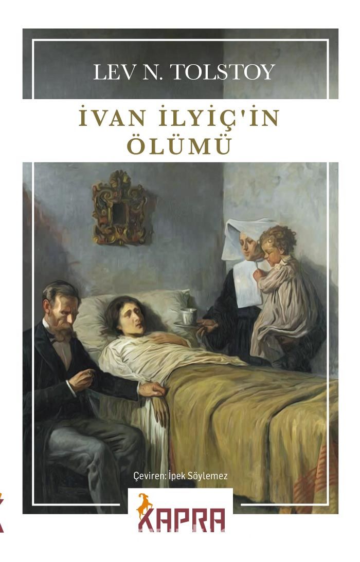 İvan İlyiç’in Ölümü (Lev N. Tolstoy) , ,  - Kitapyurdu.com