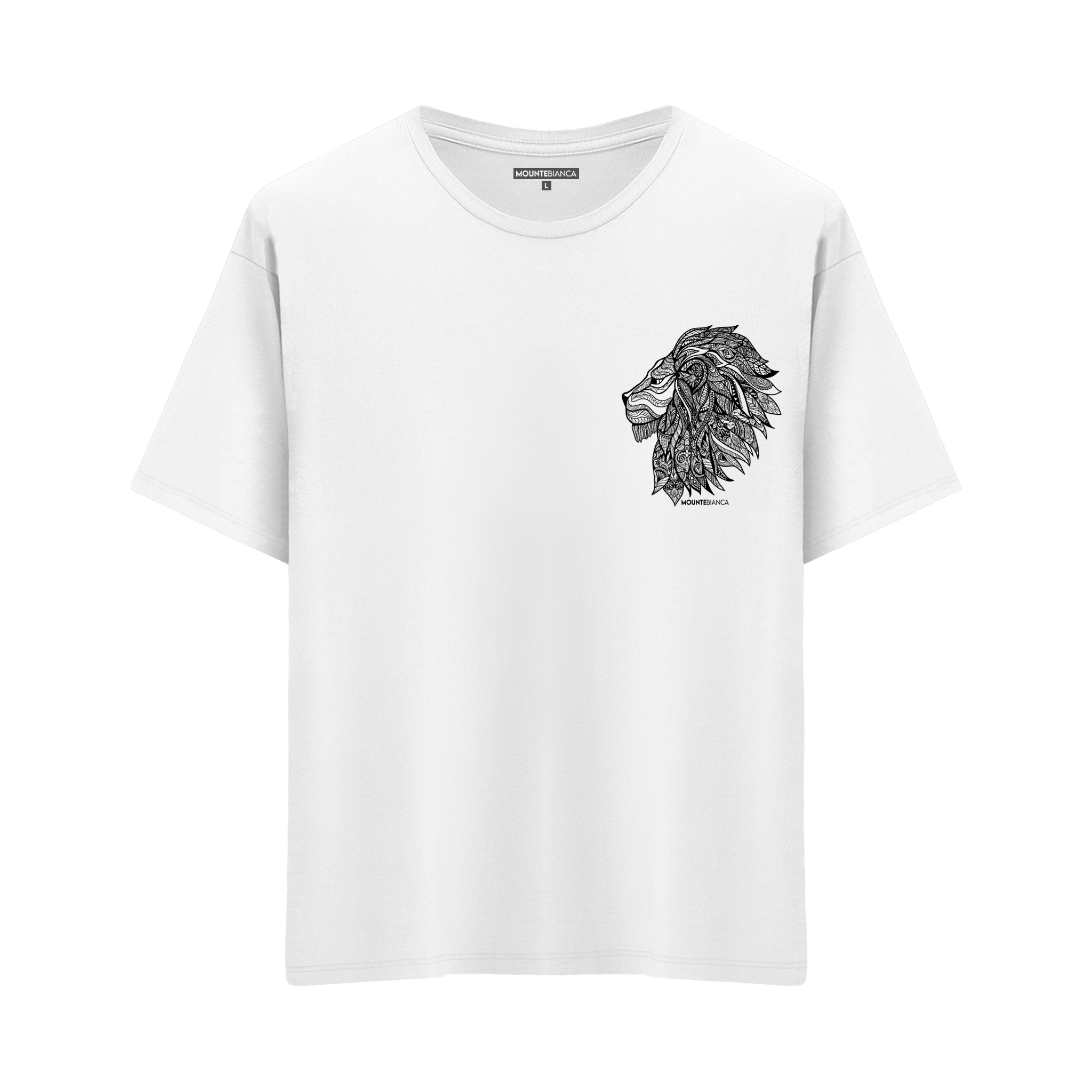 Lion - Oversize T-shirt