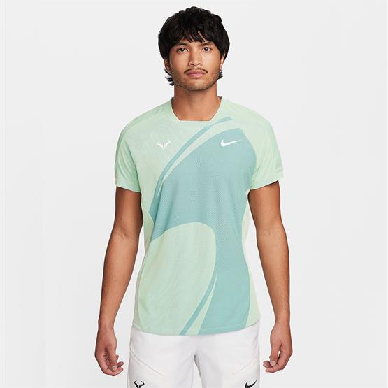 Nike Rafa Dri-FIT ADV Kısa Kollu Erkek Tenis Üstü