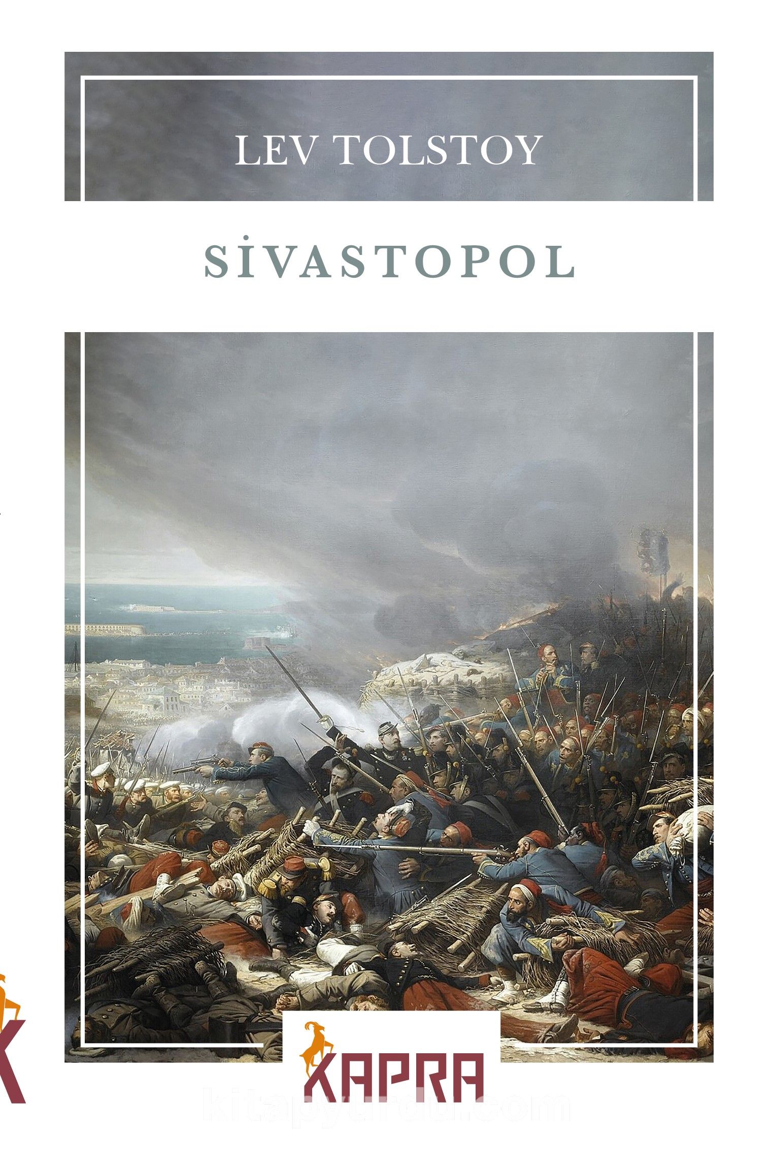 Sivastopol (Lev N. Tolstoy) , ,  - Kitapyurdu.com