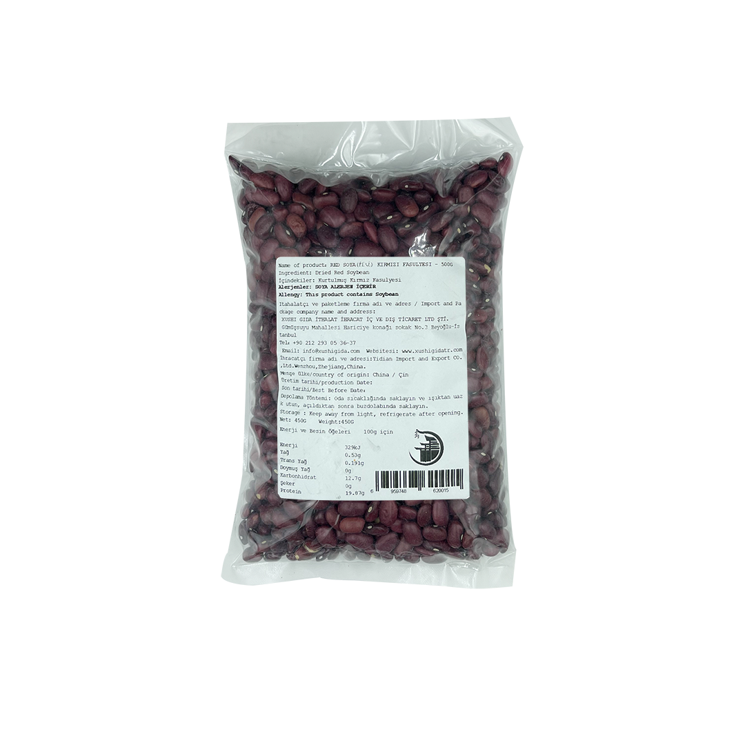 ADZUKI BEAN (红豆) ADZUKI FASULYESI -500G