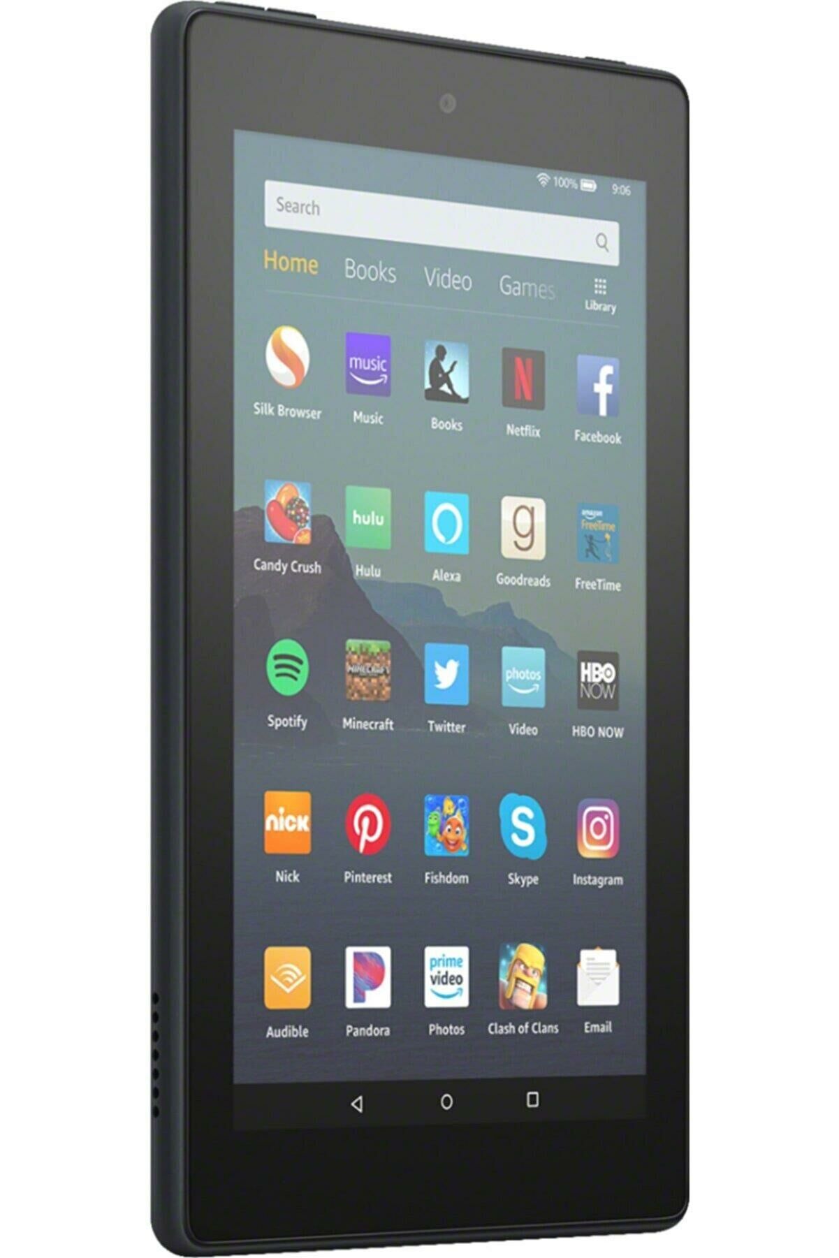 Amazon Fire 7 16 GB  Tablet Siyah  -  3.099,00 TL