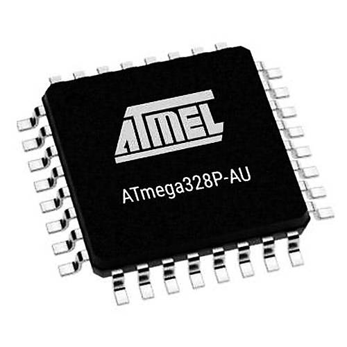 ATMEGA328P-AU SMD 8-Bit 20MHz Mikrodenetleyici TQFP-32  Komponentci
