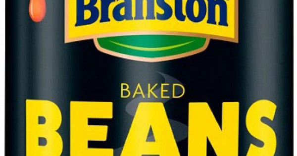 Branston Fırında Pişirilmiş Soslu Fasulye (Baked Beans) 410 gr  ve