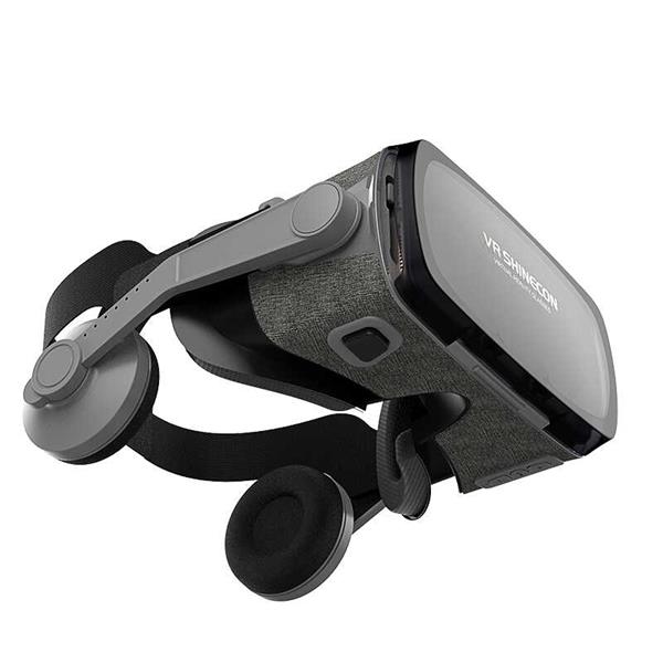 G07E VR Shinecon 3D Sanal Gerçeklik Gözlüğü