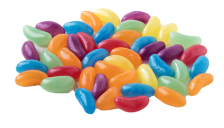 Haribo Jelly Beans 1 Kg