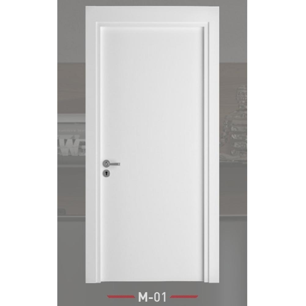 Mobilya Kapılar Beyaz M01 -