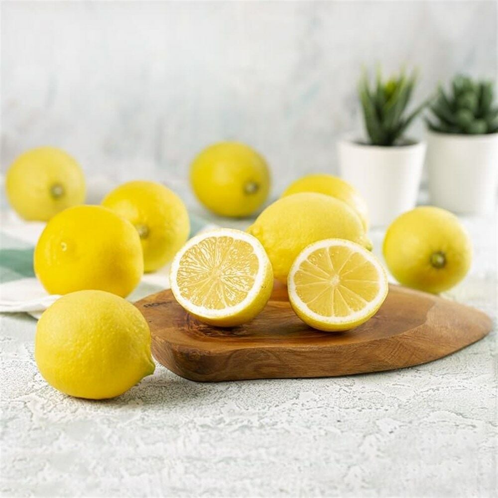 Taze Doğal Limon