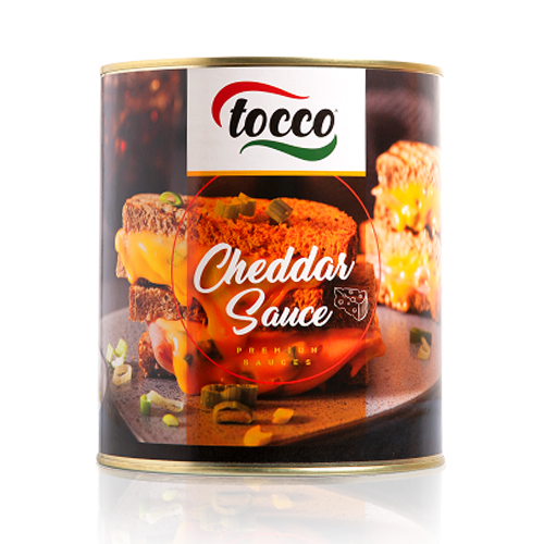 Tocco Cheddar Cheese Sos (2800gr) (6adet)