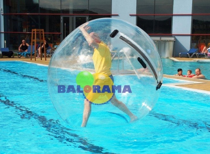 WaterBall Su Topu Mix TPU İthal  Waterball Su Topu